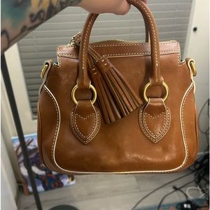 Dooney & Bourke Mini Florentine Satchel